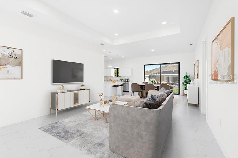 3927 NW 38TH ST, CAPE CORAL, FL, 33993