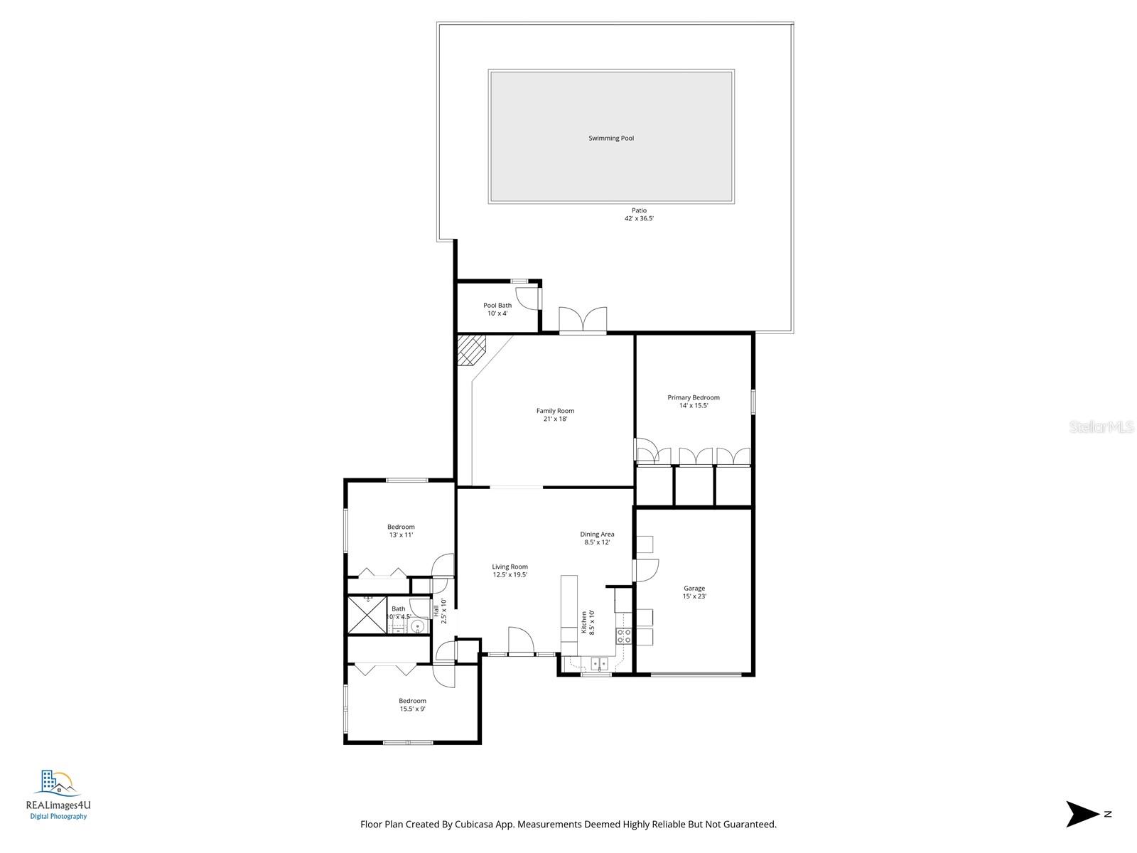 2154 N HERCULES AVE, CLEARWATER, FL, 33763