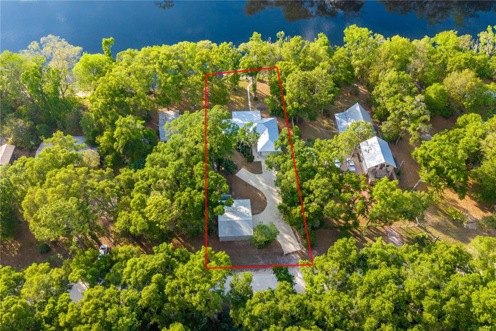 3709 NW 67TH TER, BELL, FL, 32619