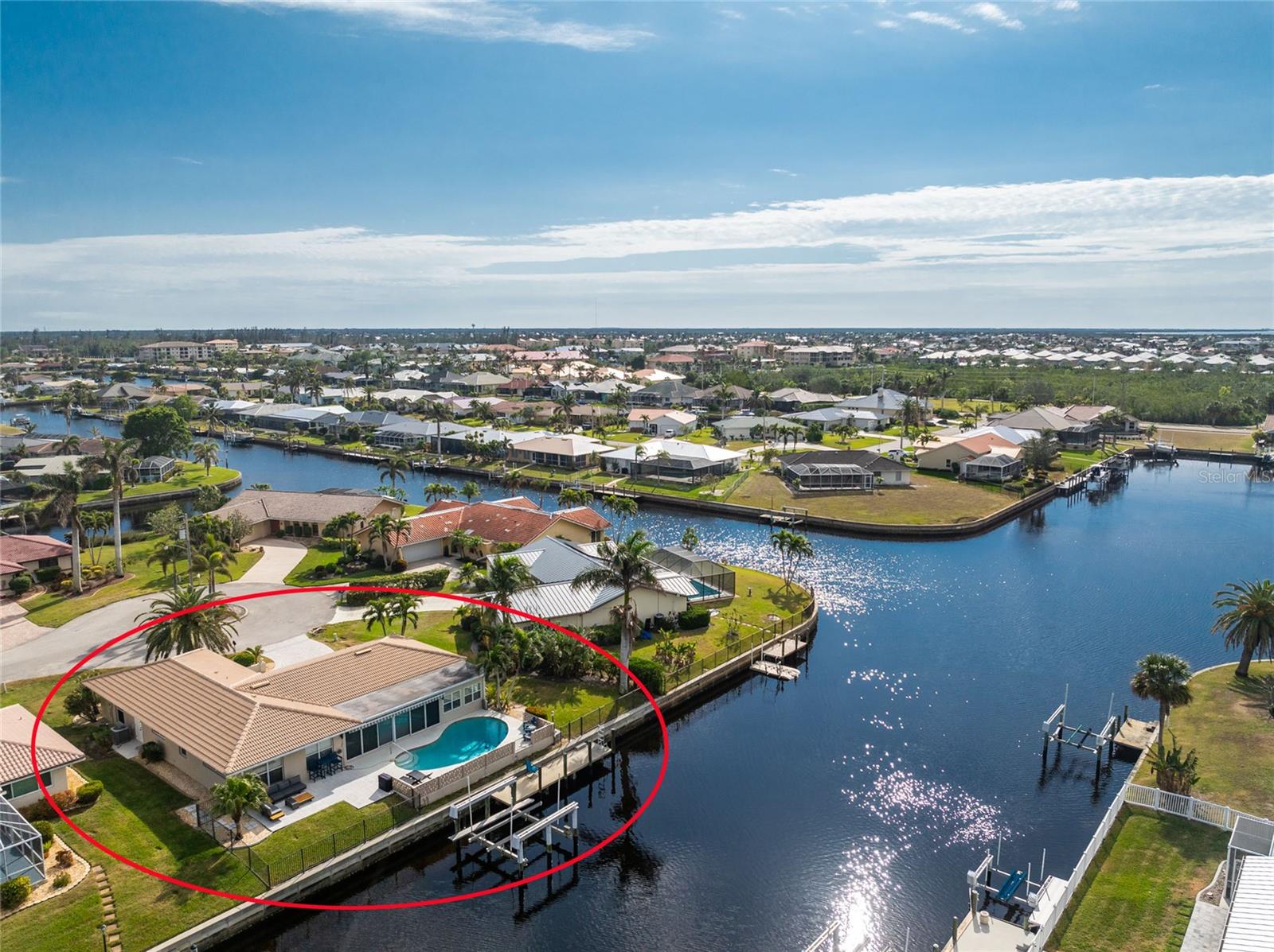 951 LASSINO CT, PUNTA GORDA, FL, 33950