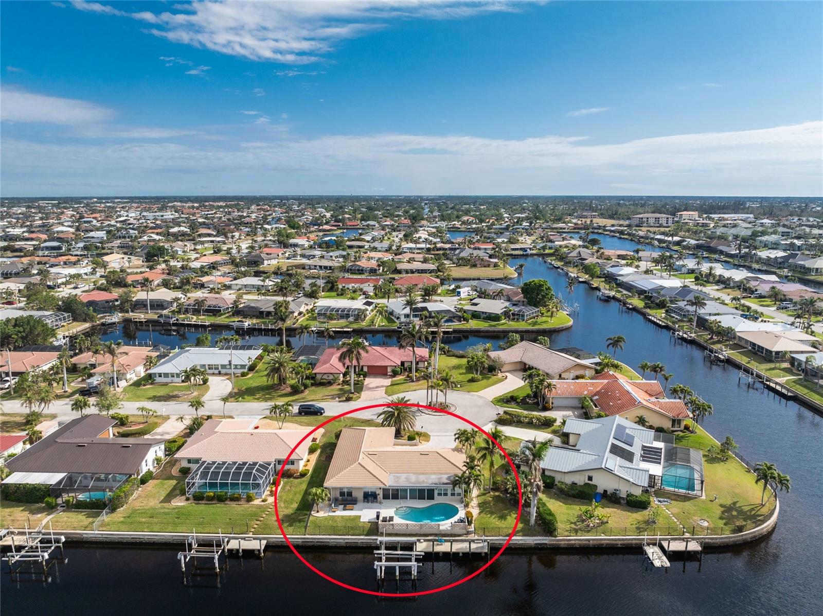 951 LASSINO CT, PUNTA GORDA, FL, 33950