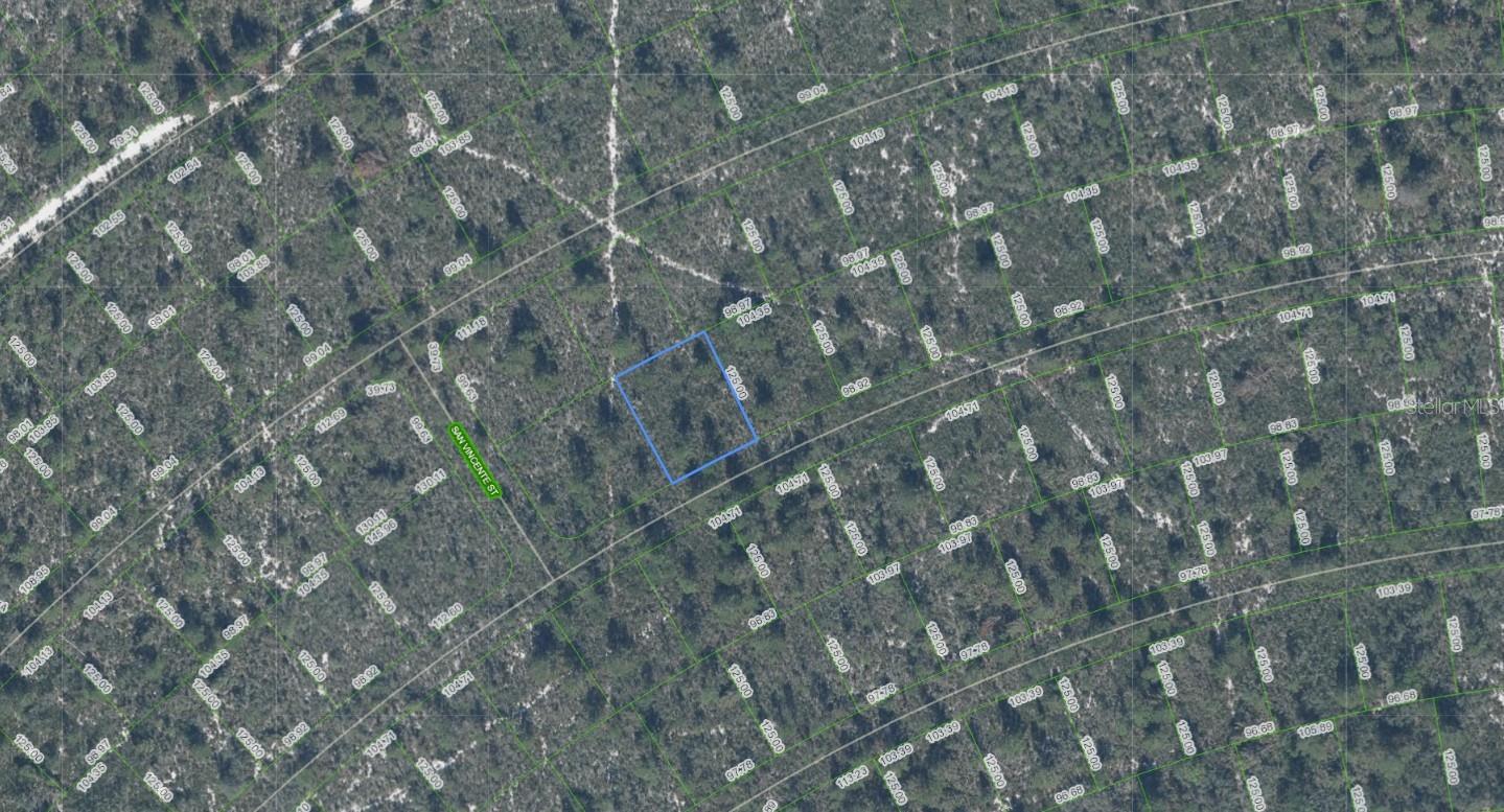 6536 SAN BENITO DR, SEBRING, FL, 33872