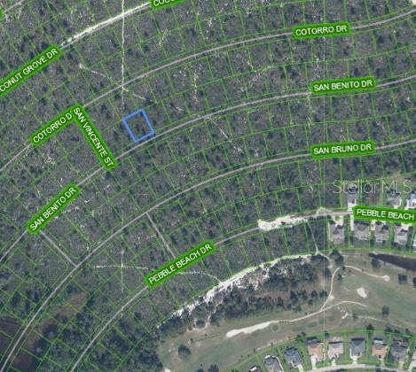 6536 SAN BENITO DR, SEBRING, FL, 33872