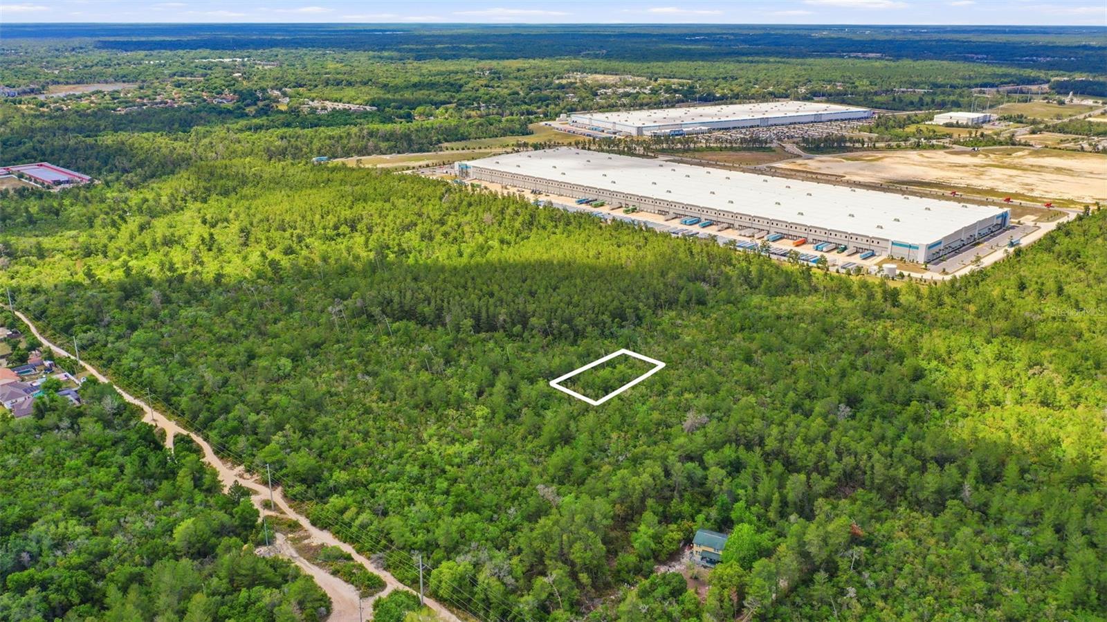 BRENTWOOD (PAPER) AVE, DELTONA, FL, 32725