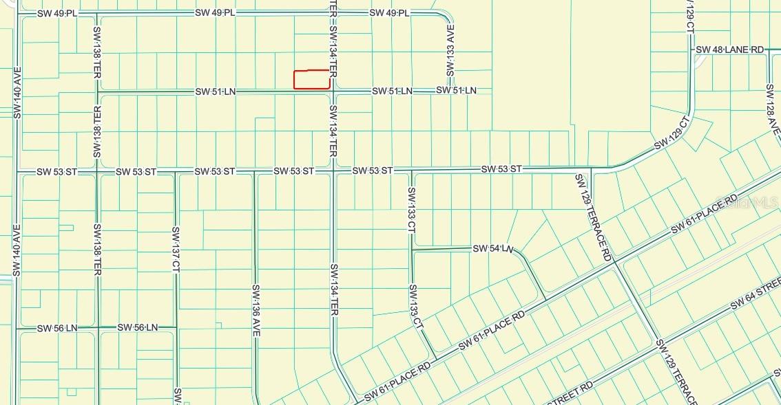 SW 134TH TER, OCALA, FL, 34481