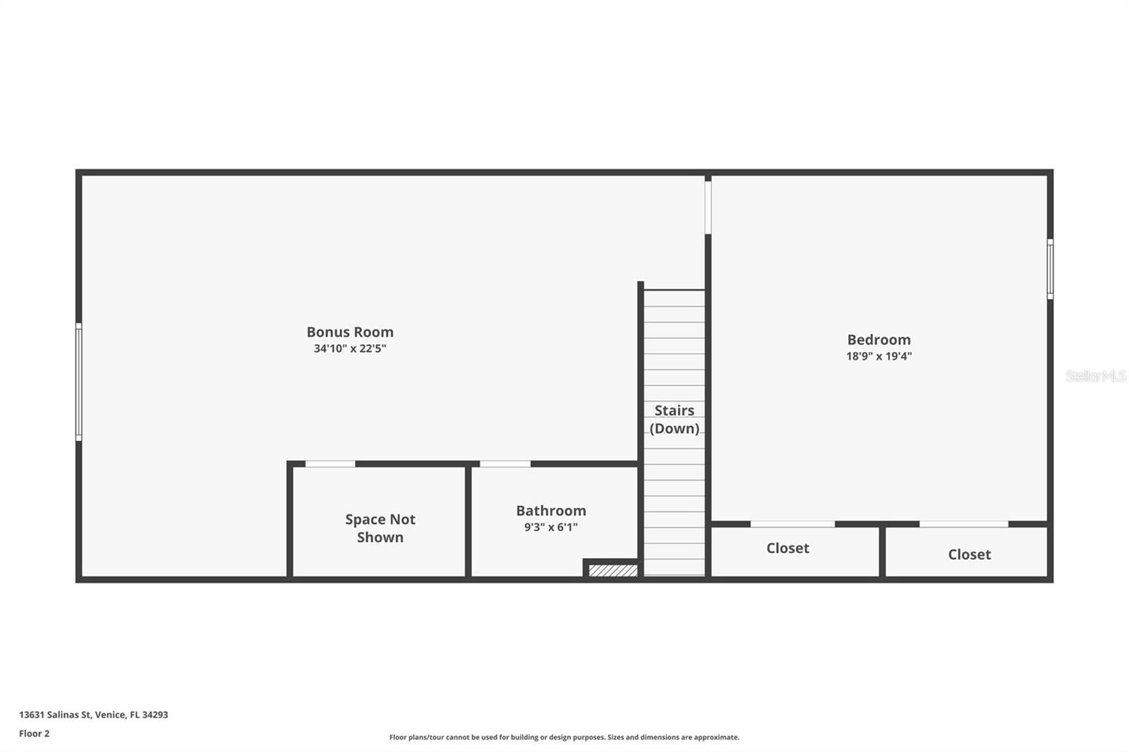 13631 SALINAS ST, VENICE, FL, 34293