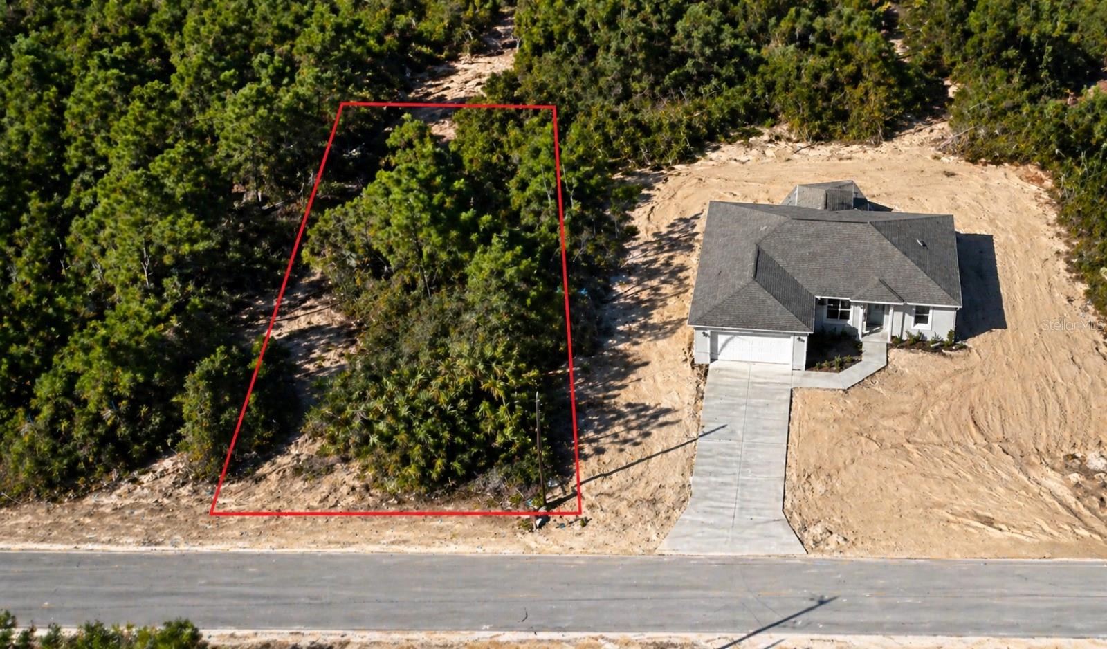 3065 W MARIE DR, CITRUS SPRINGS, FL, 34433