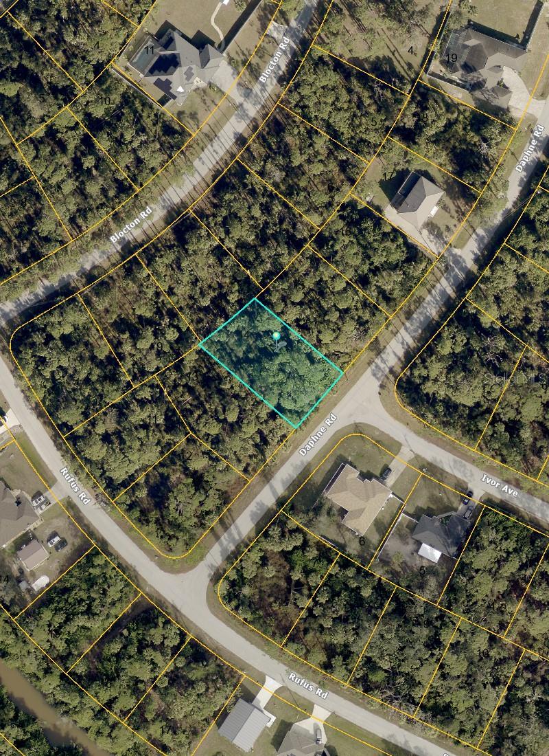 Lot # 114 DAPHNE RD, NORTH PORT, FL, 34288