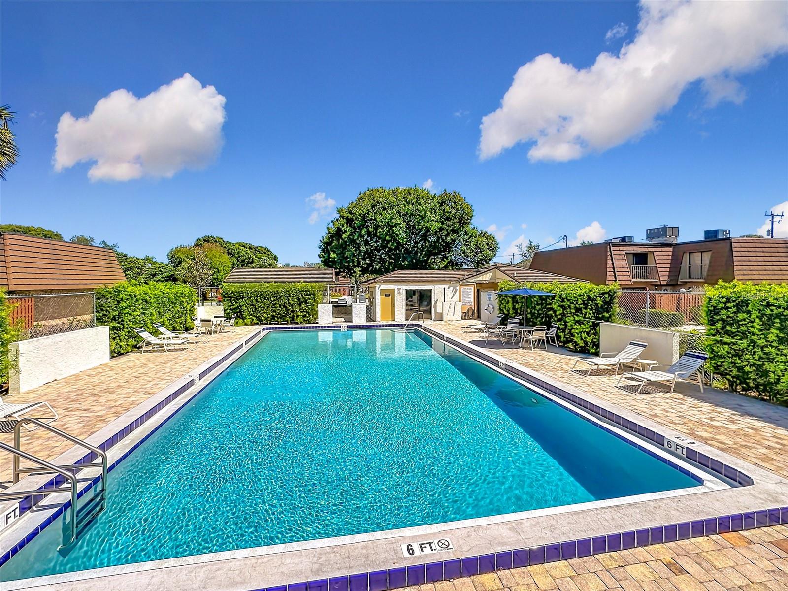 1458 N LAWNWOOD CIR #24A, FORT PIERCE, FL, 34950