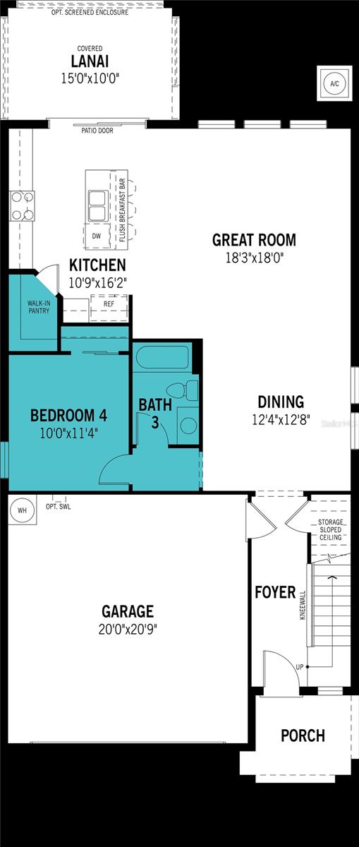 13018 SUNSEED ST, PARRISH, FL, 34219