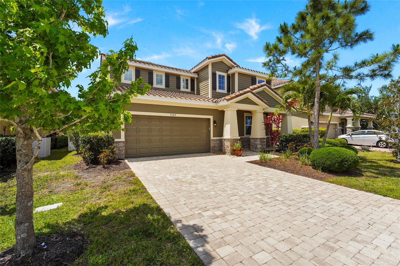 5309 CHARLIE BROWN LN, SARASOTA, FL, 34233