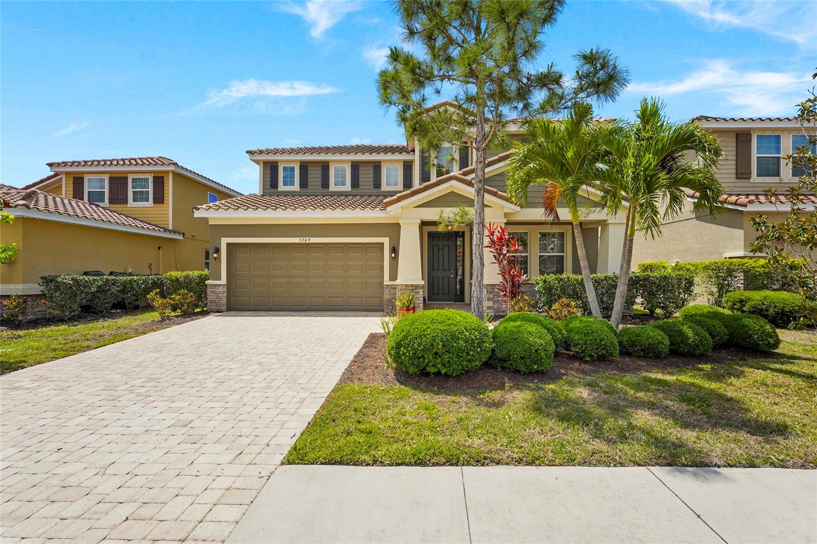 5309 CHARLIE BROWN LN, SARASOTA, FL, 34233