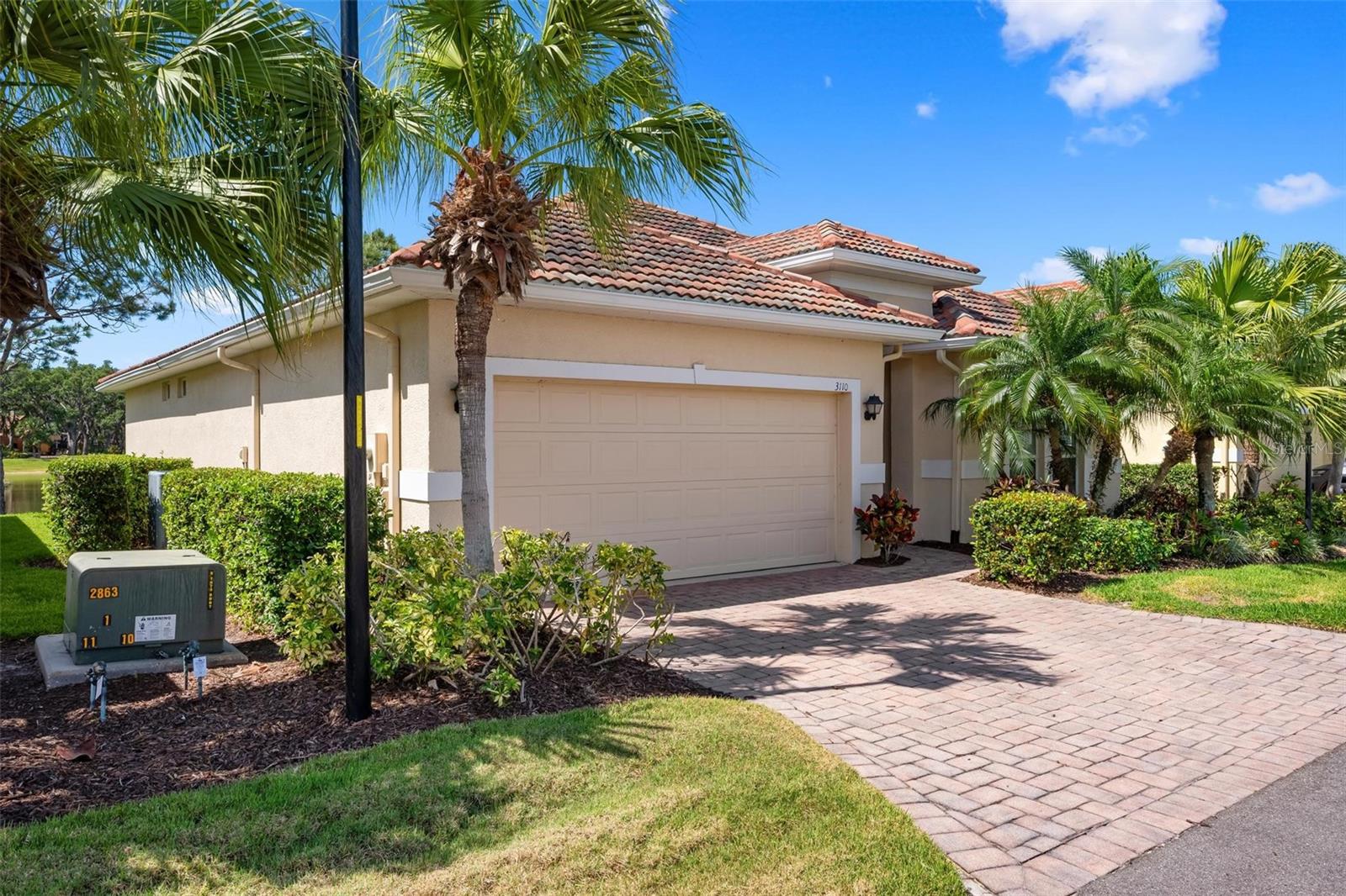 3110 78TH AVE E, SARASOTA, FL, 34243