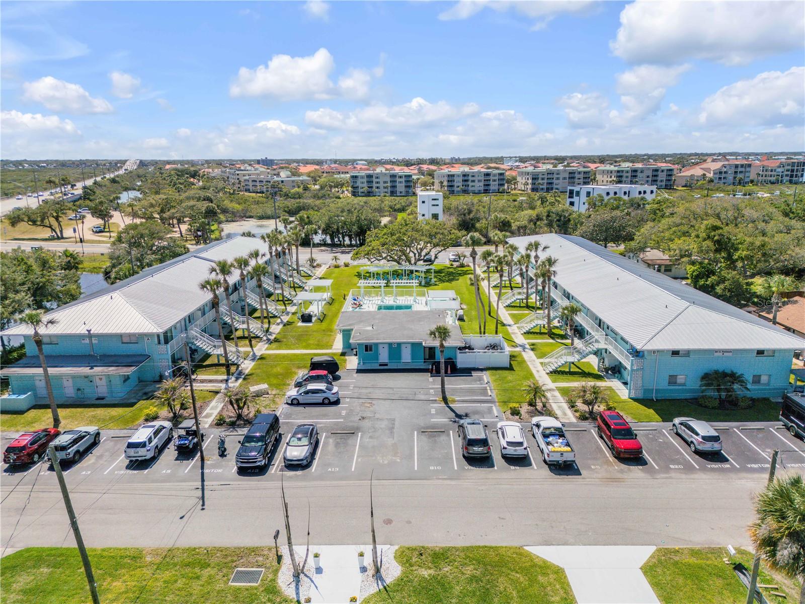 541 S PENINSULA AVE #A19, NEW SMYRNA BEACH, FL, 32169