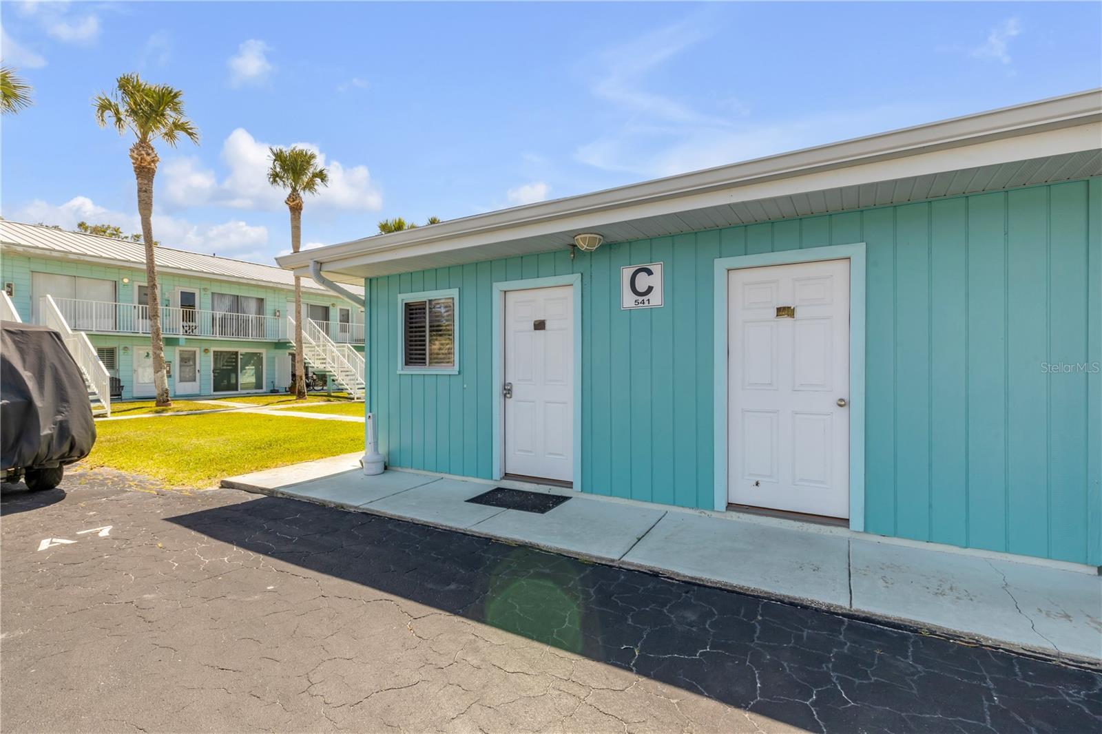 541 S PENINSULA AVE #A19, NEW SMYRNA BEACH, FL, 32169