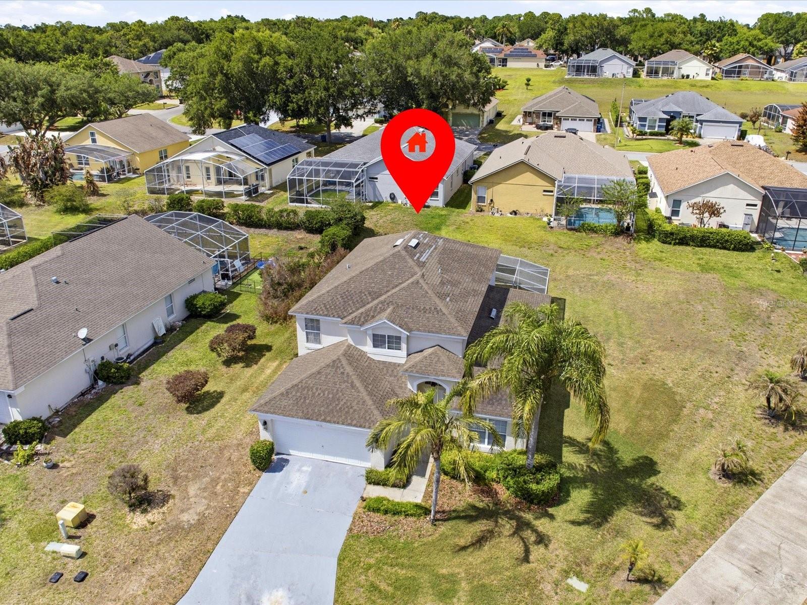 1656 DUNES COURT, HAINES CITY, FL, 33844