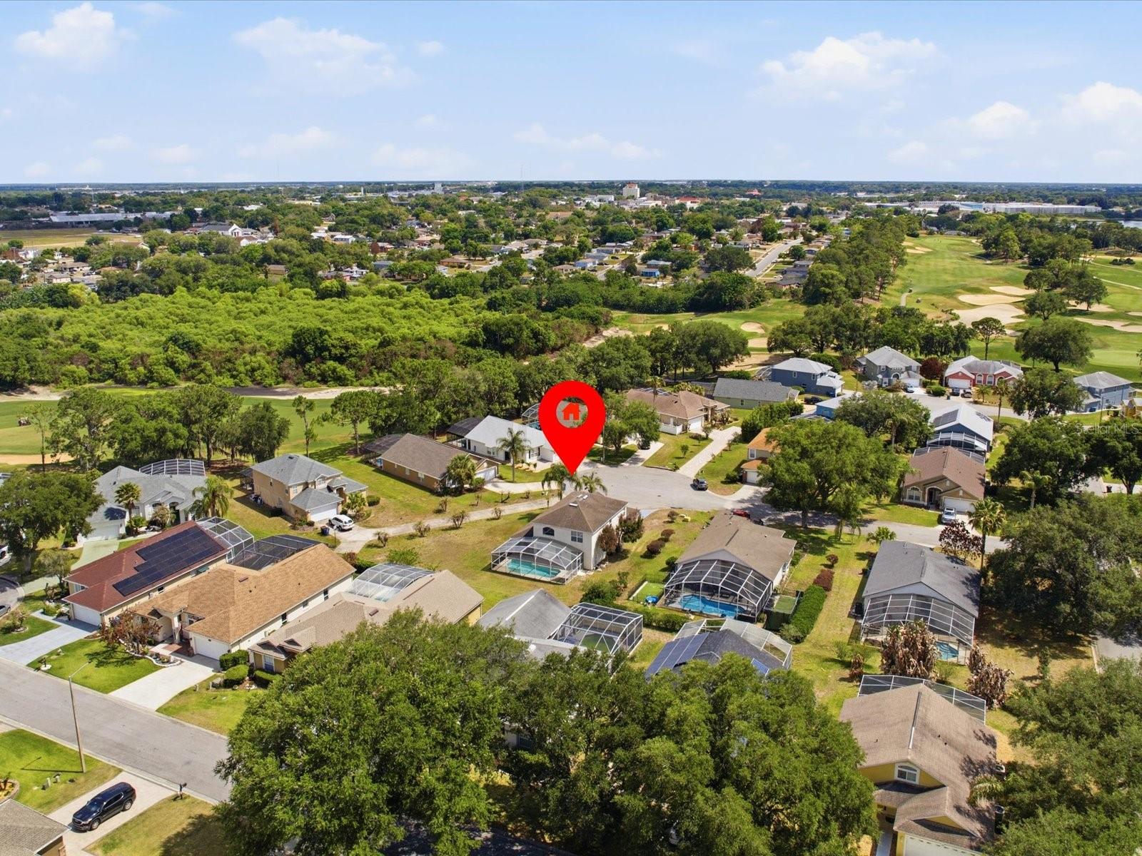 1656 DUNES COURT, HAINES CITY, FL, 33844