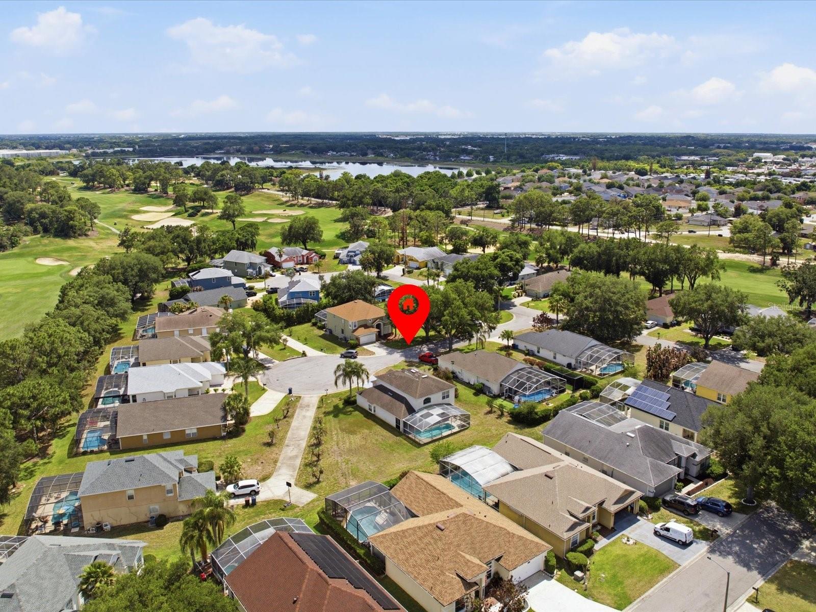 1656 DUNES COURT, HAINES CITY, FL, 33844