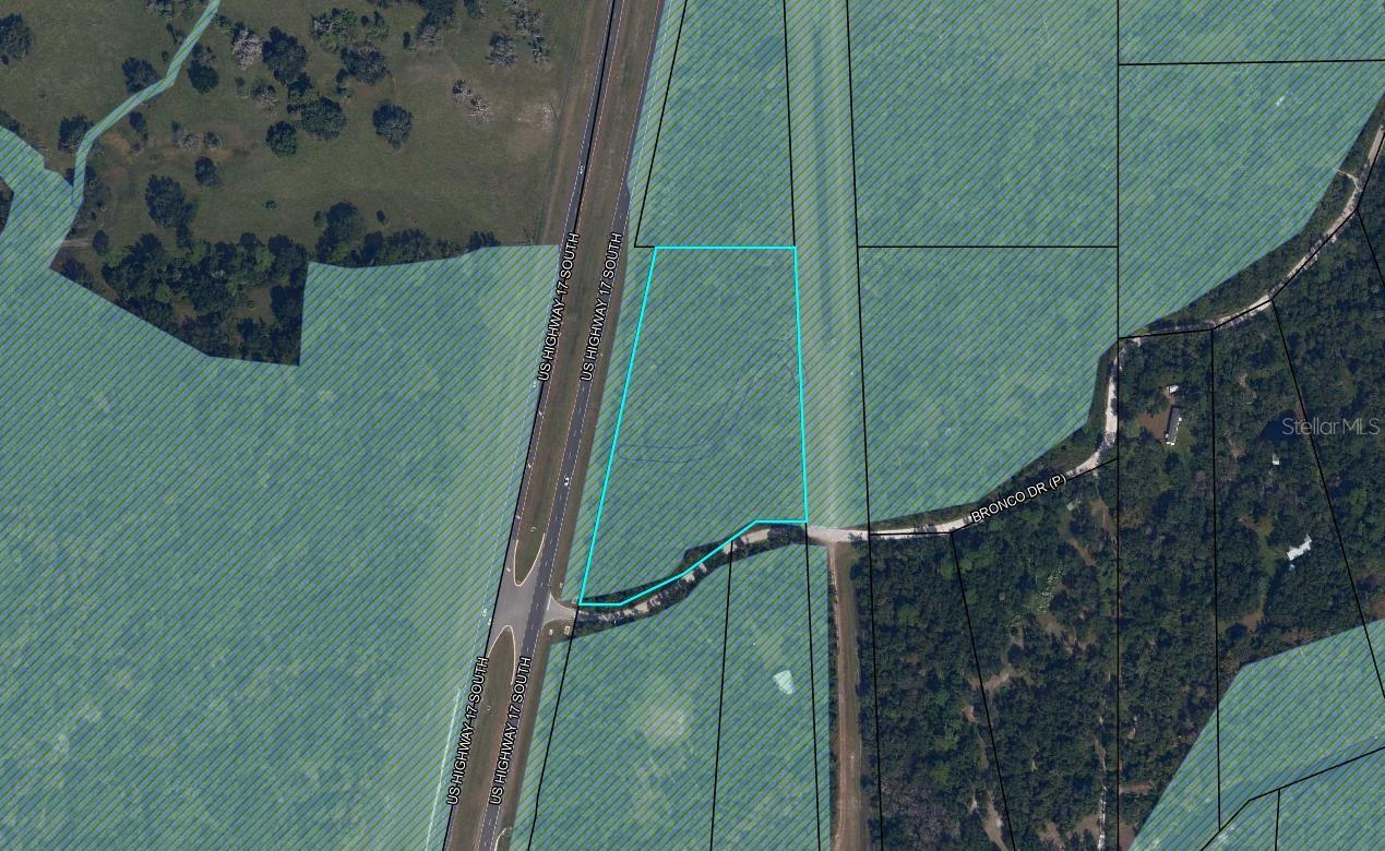 BRONCO DR, ZOLFO SPRINGS, FL, 33890