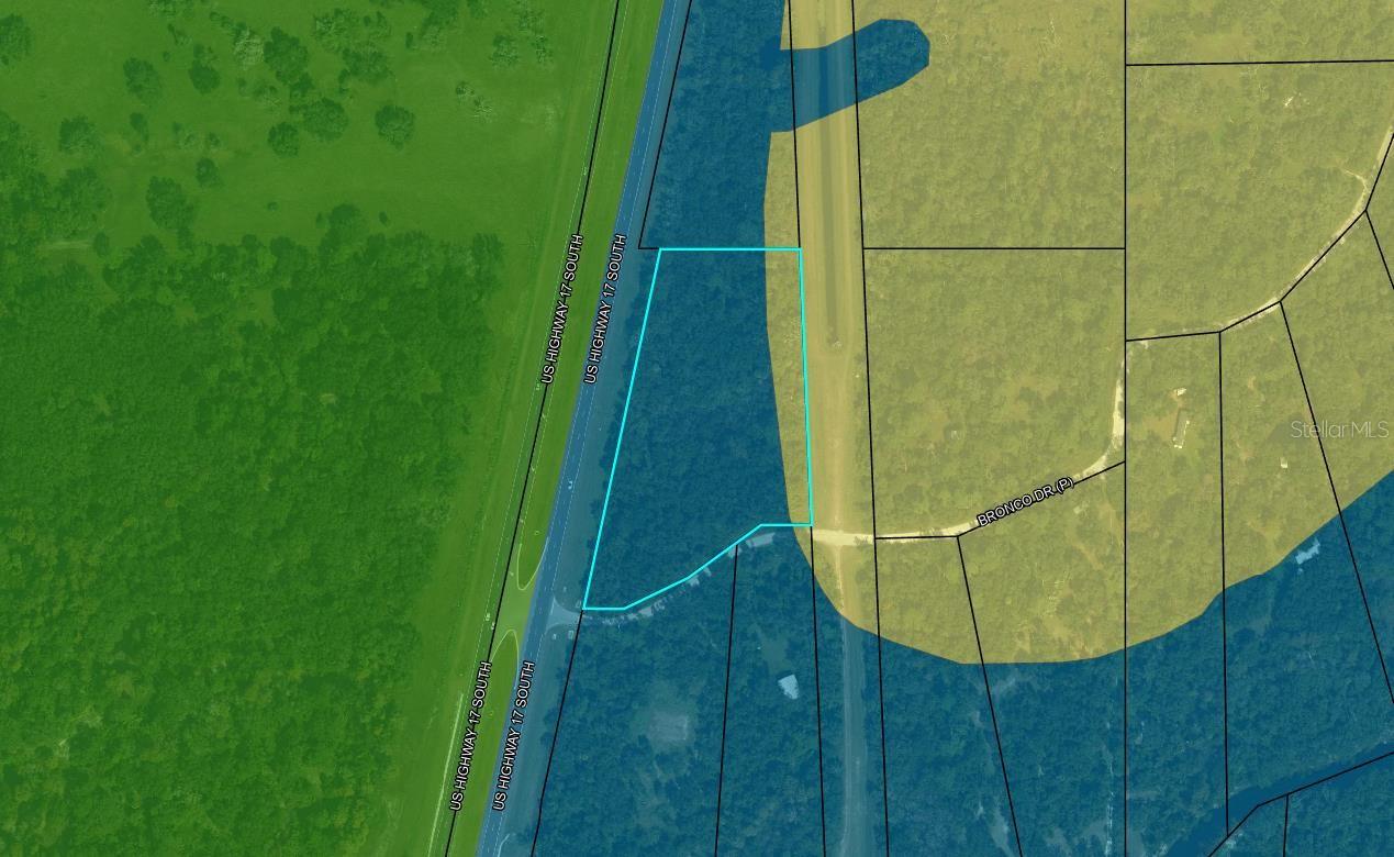 BRONCO DR, ZOLFO SPRINGS, FL, 33890