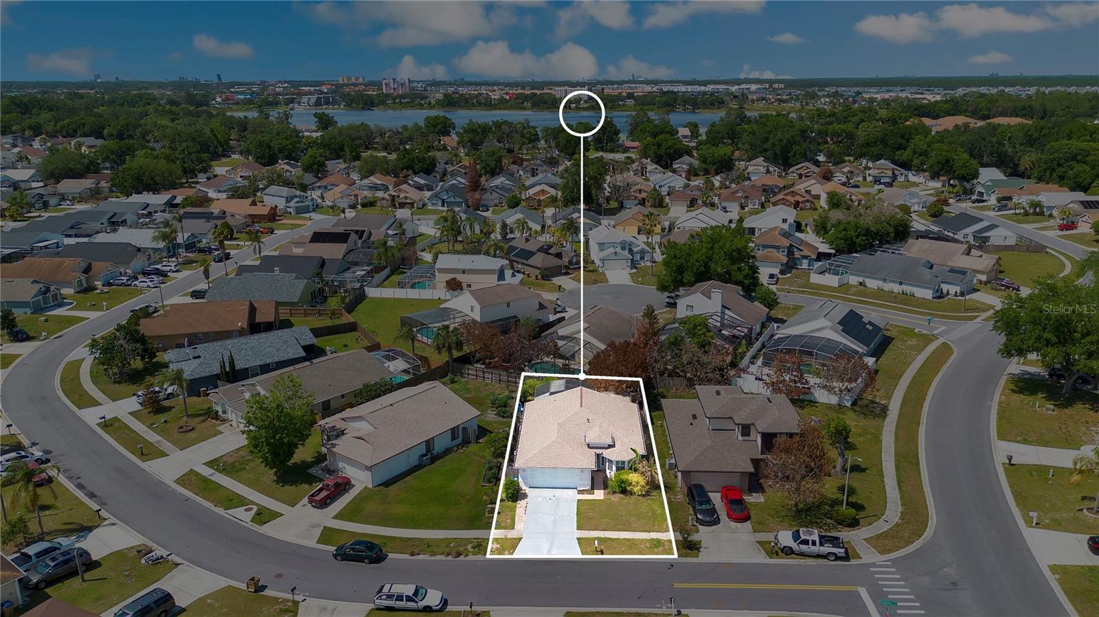 4805 KINGSTON CIR, KISSIMMEE, FL, 34746