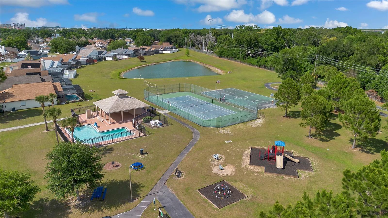 4805 KINGSTON CIR, KISSIMMEE, FL, 34746