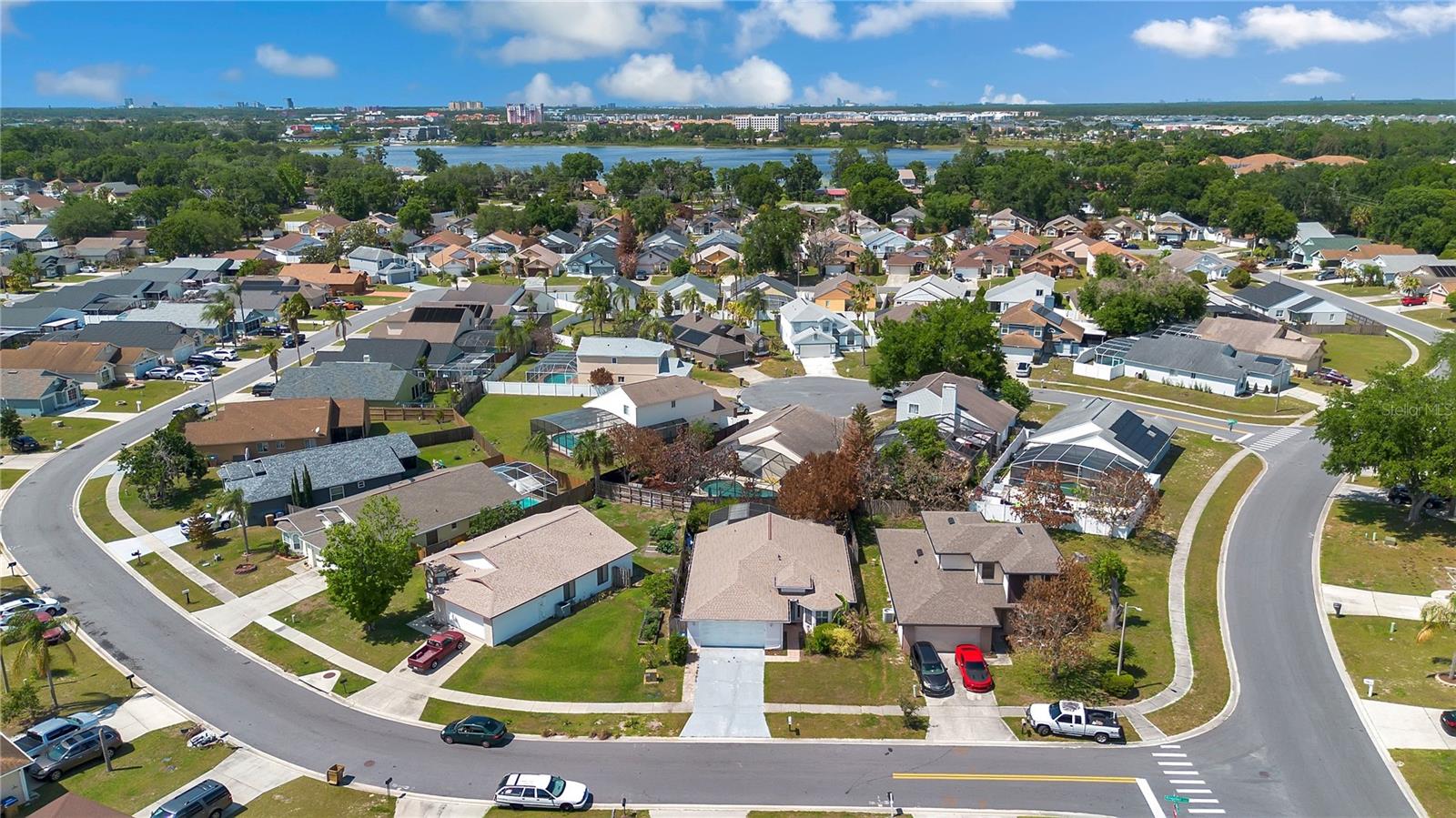 4805 KINGSTON CIR, KISSIMMEE, FL, 34746