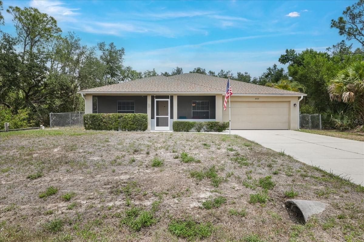 3322 HAMPTON ST, PORT CHARLOTTE, FL, 33948