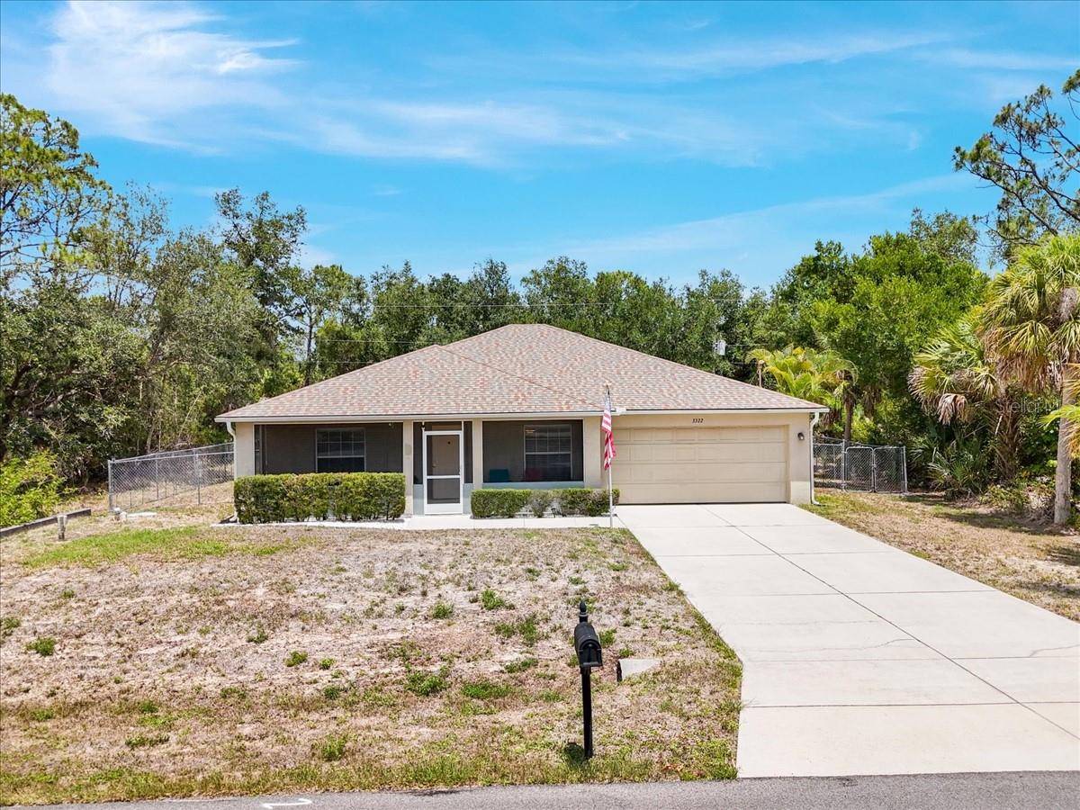 3322 HAMPTON ST, PORT CHARLOTTE, FL, 33948