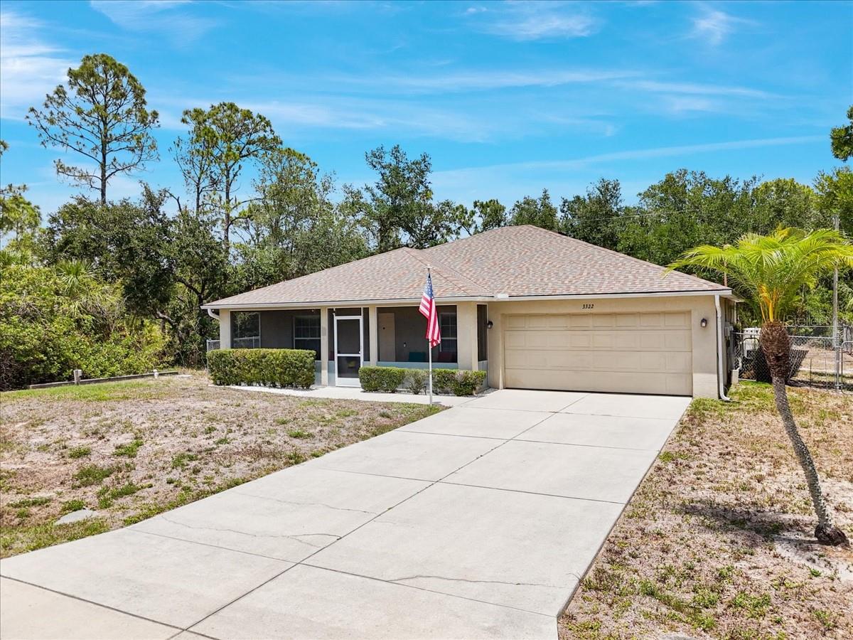 3322 HAMPTON ST, PORT CHARLOTTE, FL, 33948