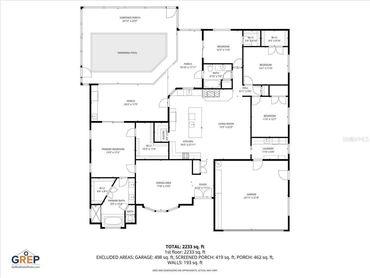 11503 TRUMBULL DR, SPRING HILL, FL, 34609