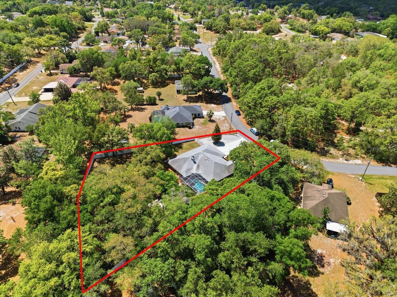 11503 TRUMBULL DR, SPRING HILL, FL, 34609