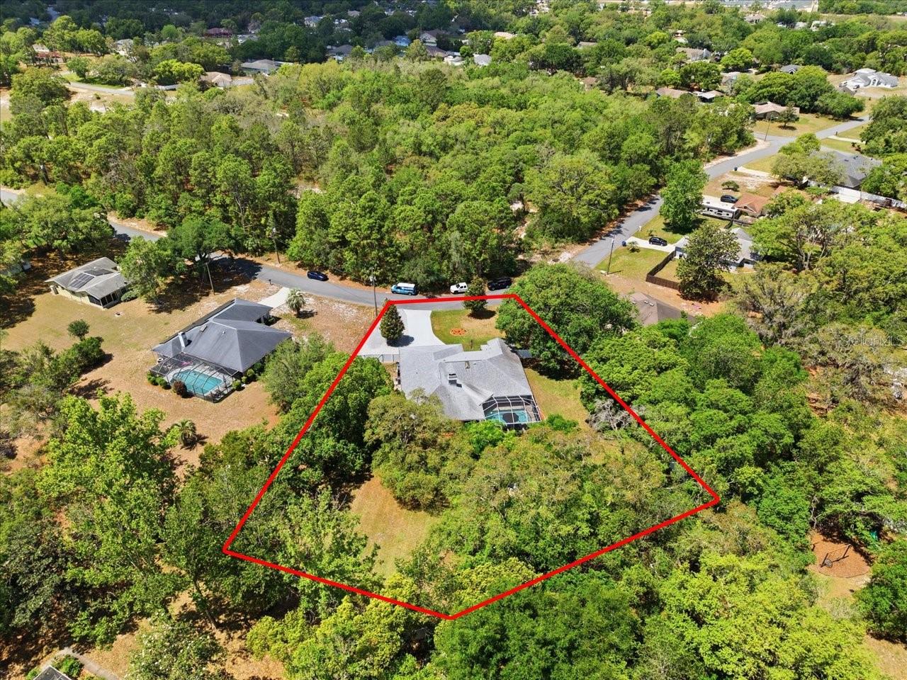 11503 TRUMBULL DR, SPRING HILL, FL, 34609