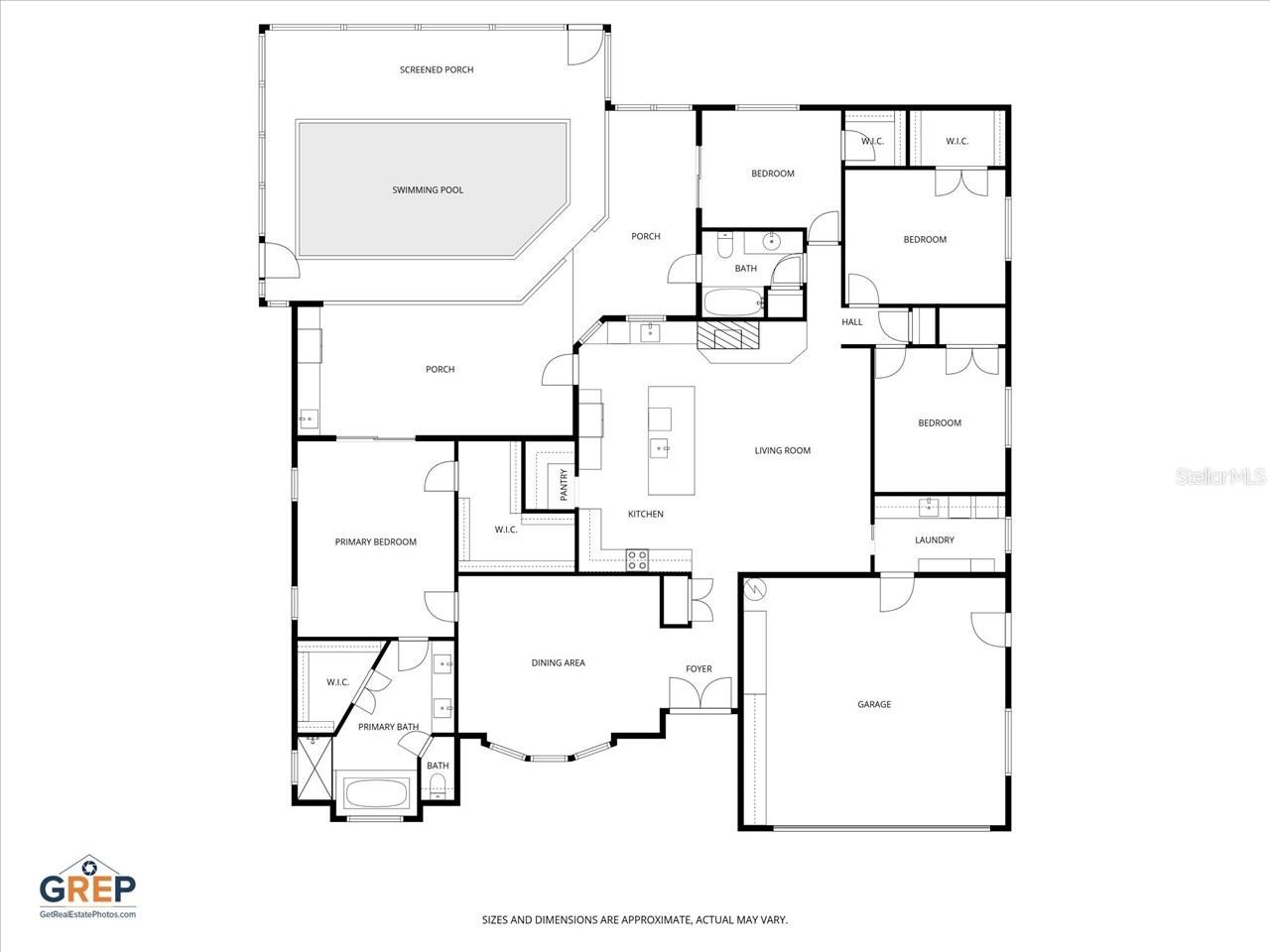 11503 TRUMBULL DR, SPRING HILL, FL, 34609