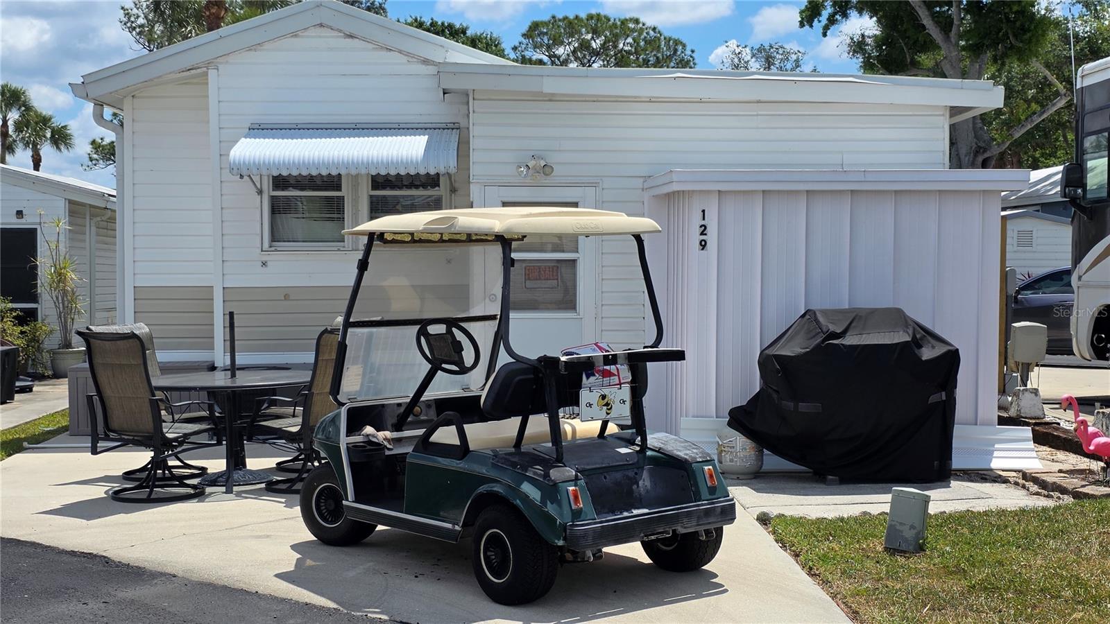 1674 UNIVERSITY PKWY LOT 129, SARASOTA, FL, 34243