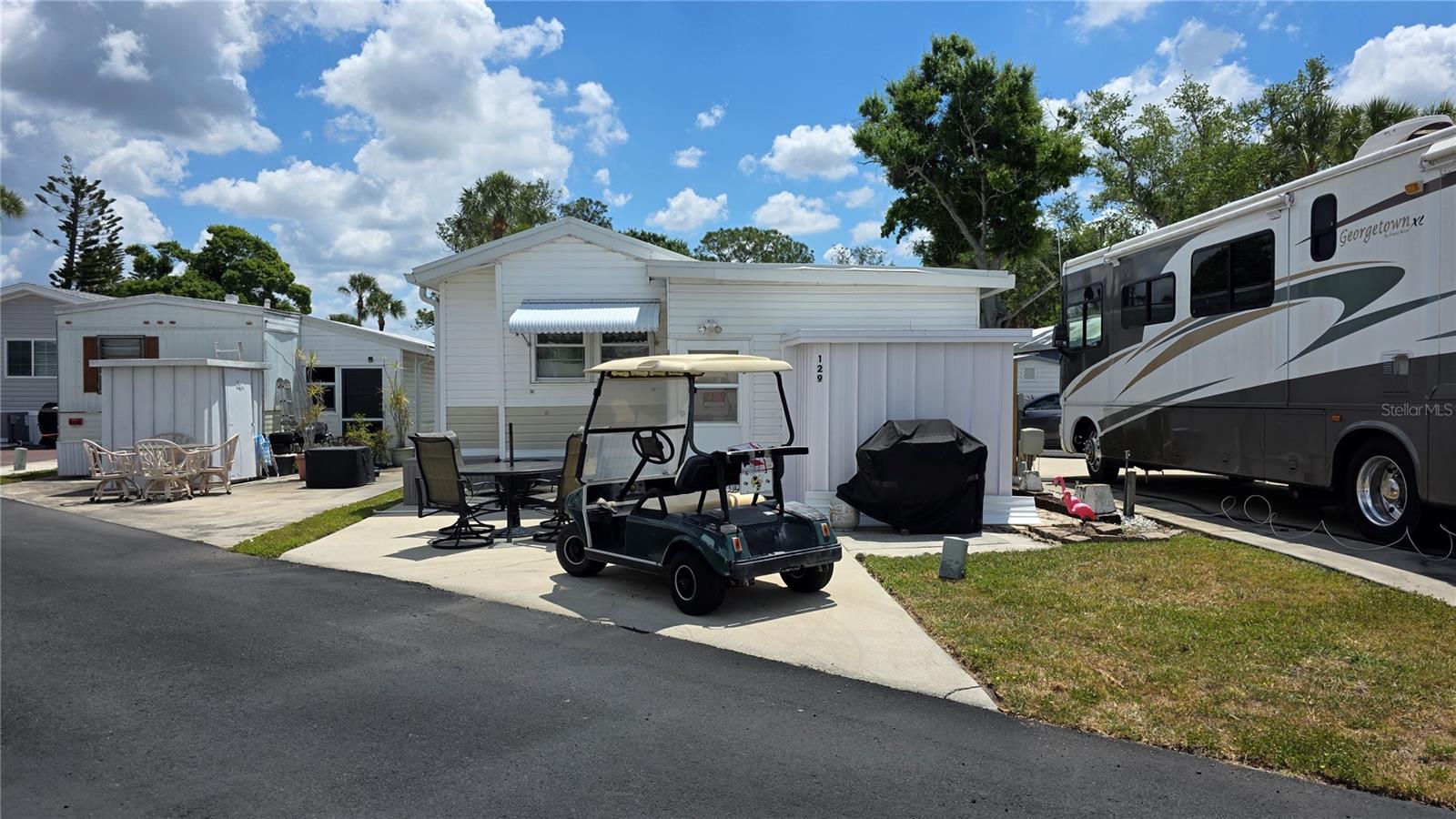 1674 UNIVERSITY PKWY LOT 129, SARASOTA, FL, 34243