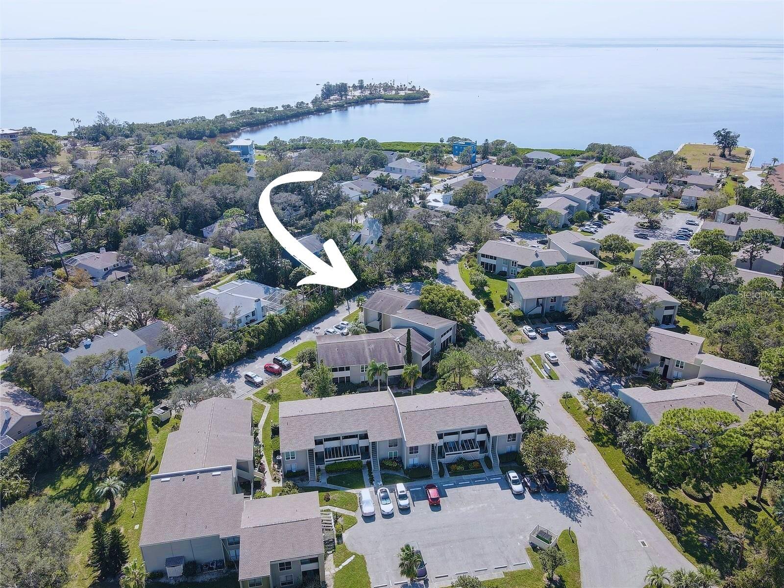 428 WINDRUSH BAY DR #428, TARPON SPRINGS, FL, 34689