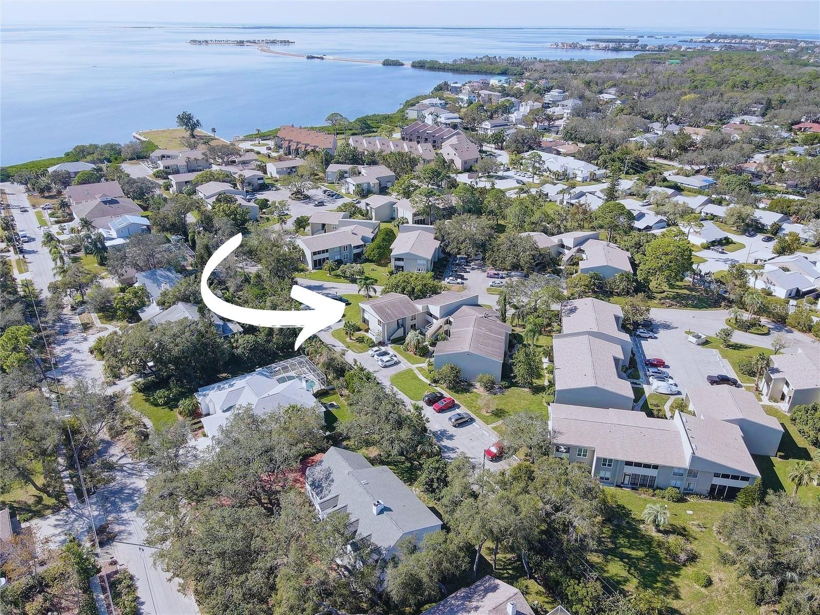 428 WINDRUSH BAY DR #428, TARPON SPRINGS, FL, 34689