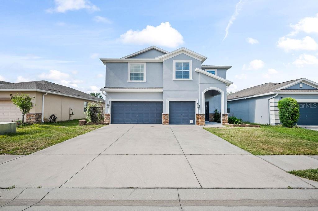 4538 CORTLAND DR, DAVENPORT, FL, 33837