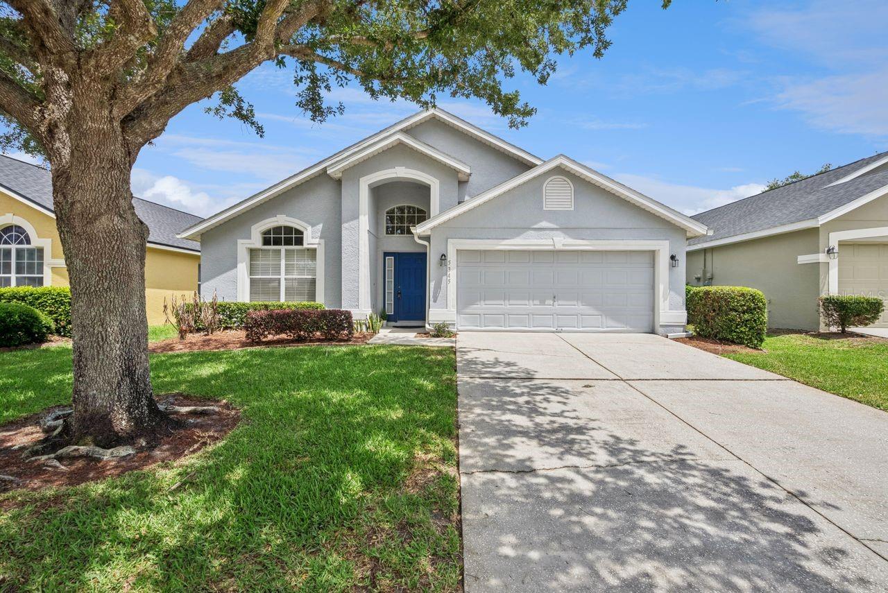 5345 LOS PALMA VISTA DR, ORLANDO, FL, 32837