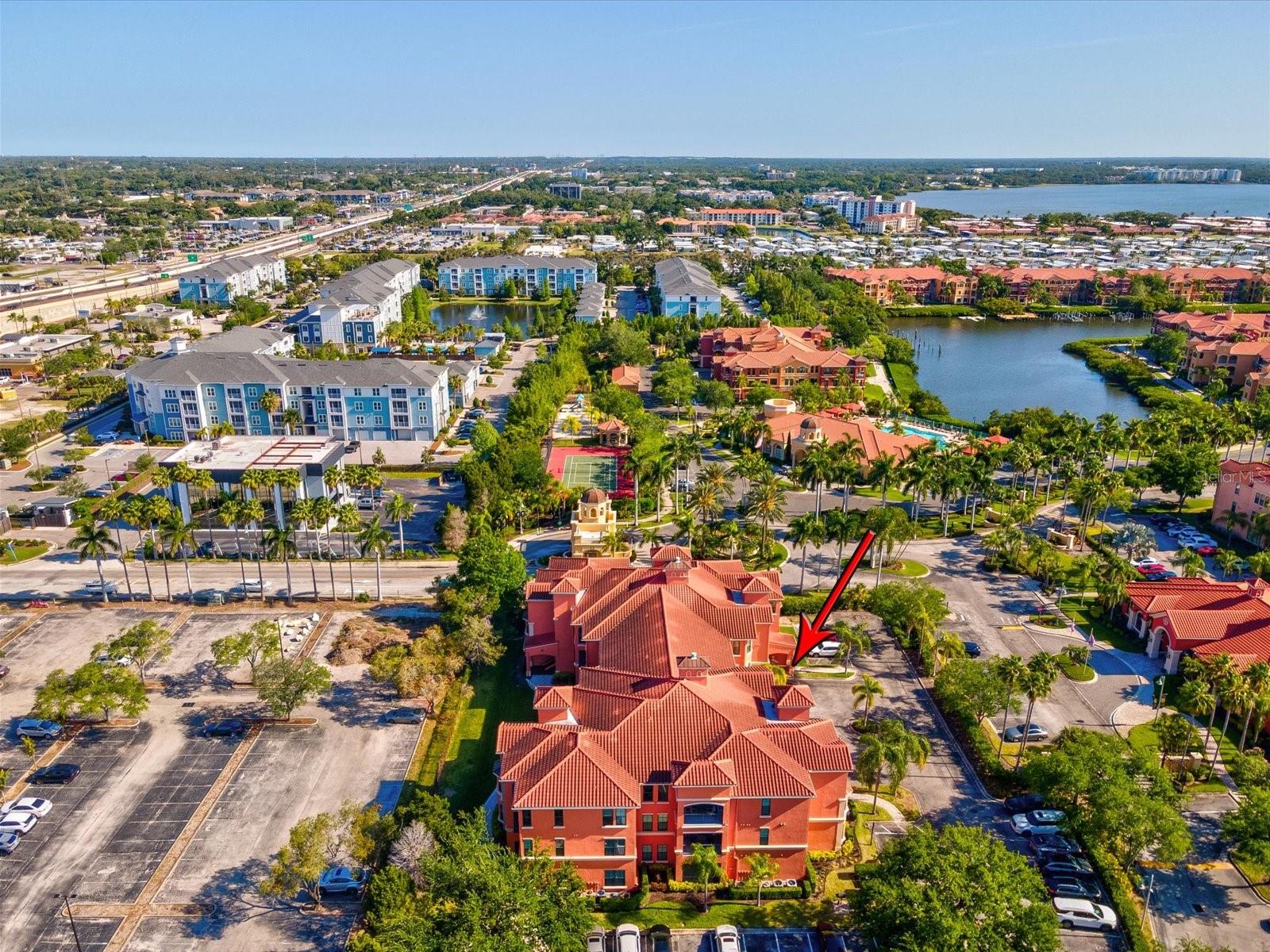 2705 VIA MURANO #123, CLEARWATER, FL, 33764