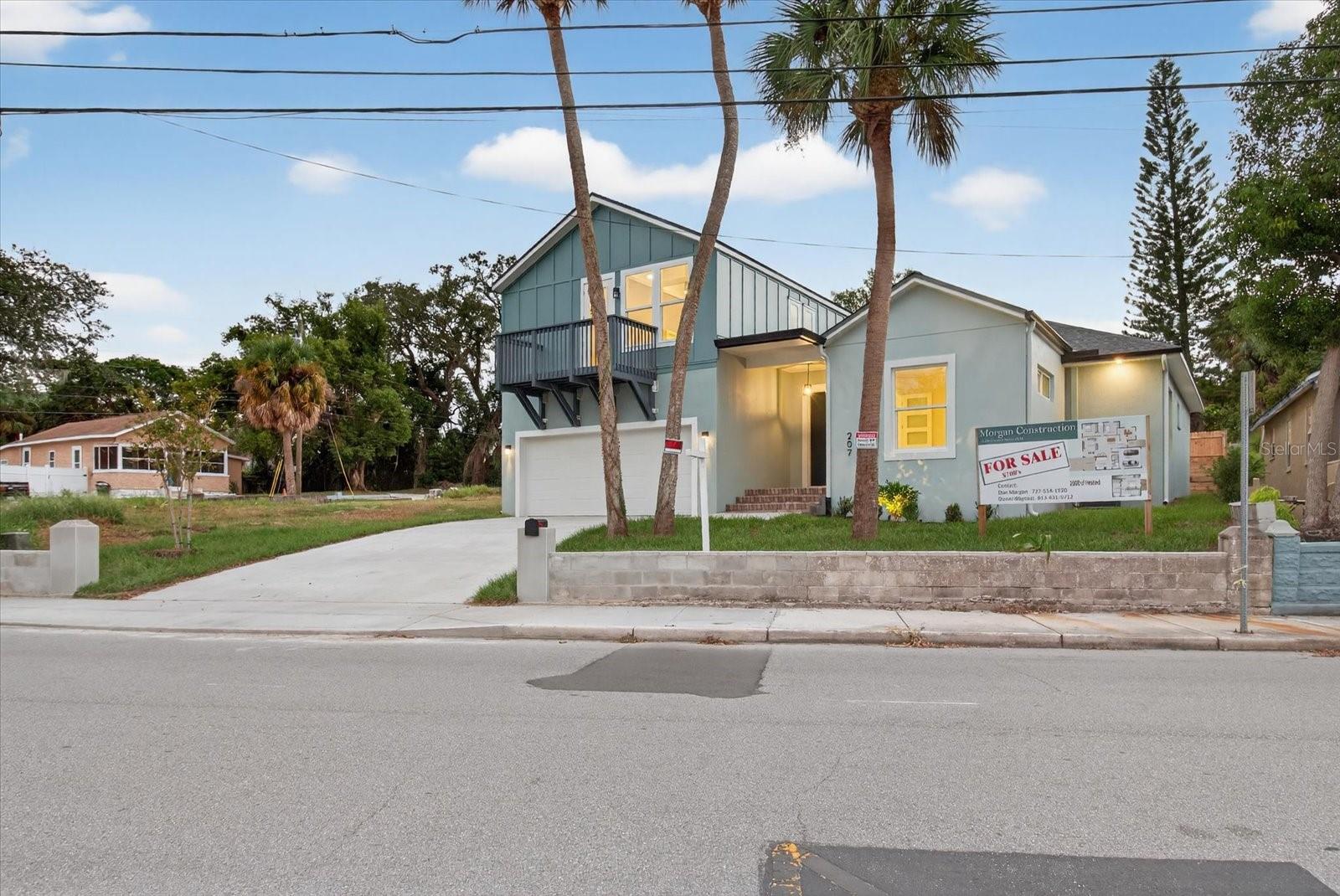 207 ATHENS ST, TARPON SPRINGS, FL, 34689