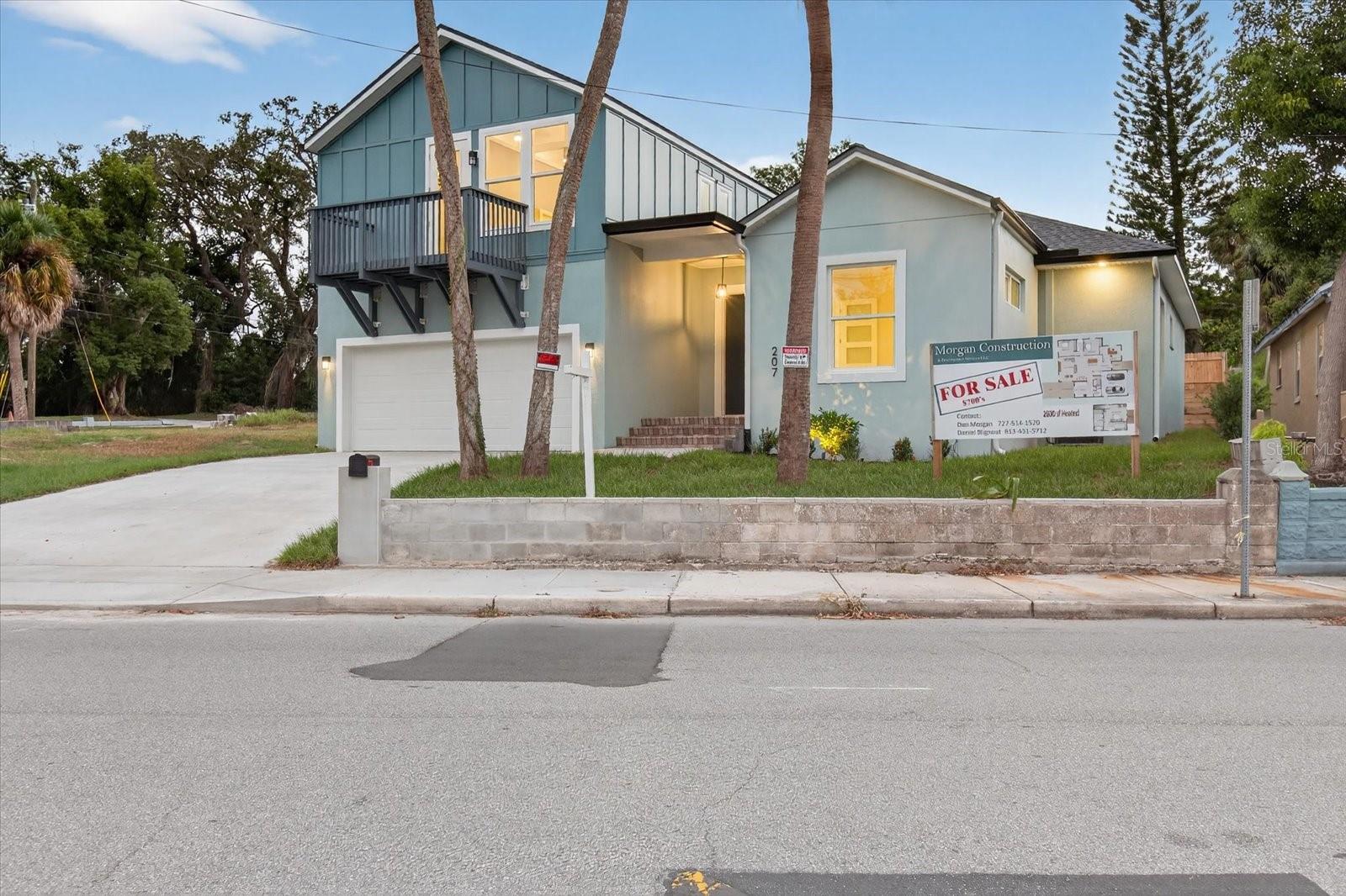 207 ATHENS ST, TARPON SPRINGS, FL, 34689