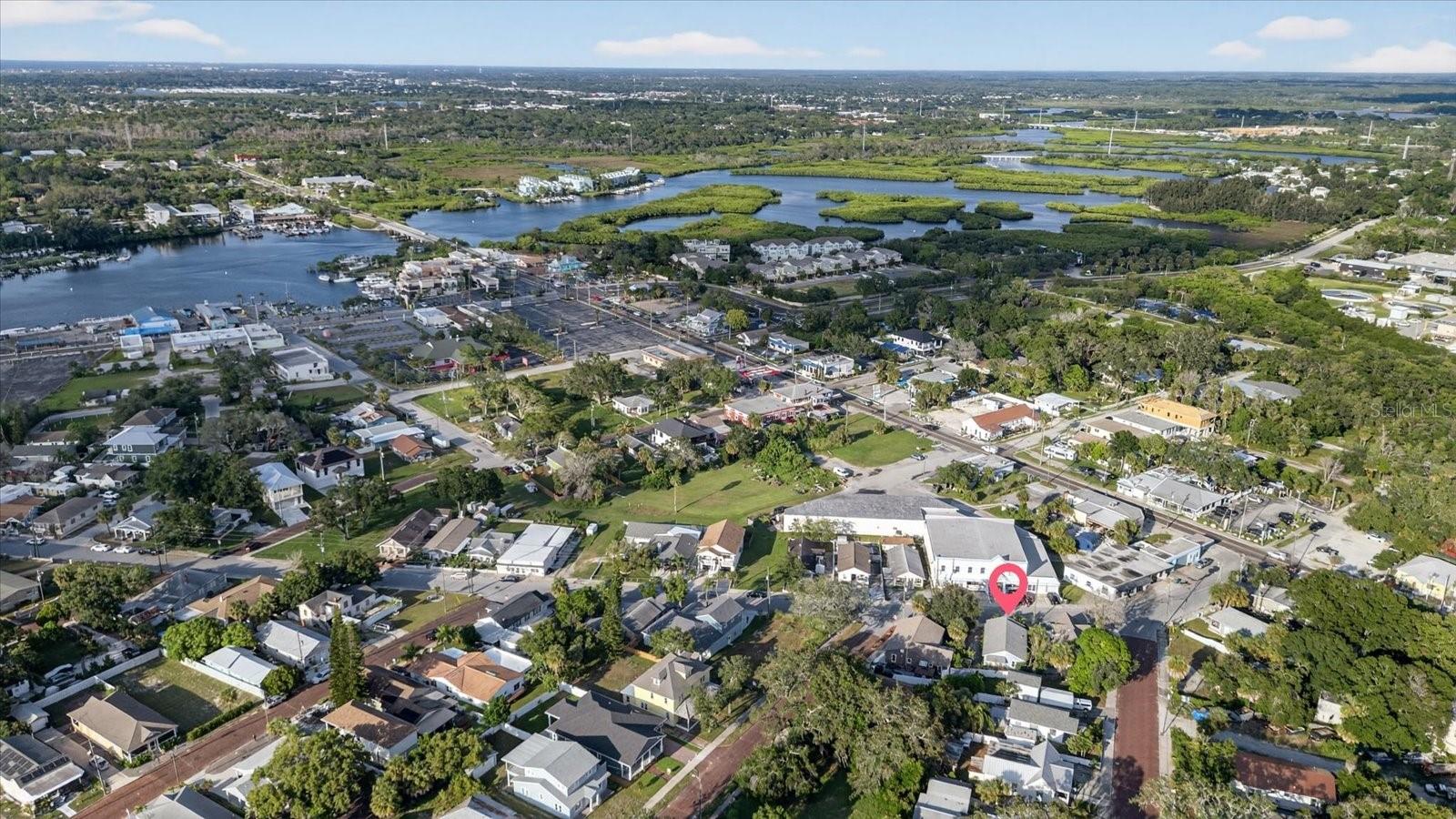 207 ATHENS ST, TARPON SPRINGS, FL, 34689