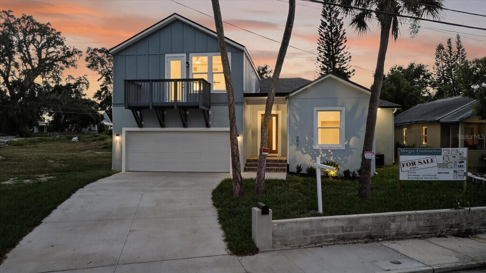 207 ATHENS ST, TARPON SPRINGS, FL, 34689