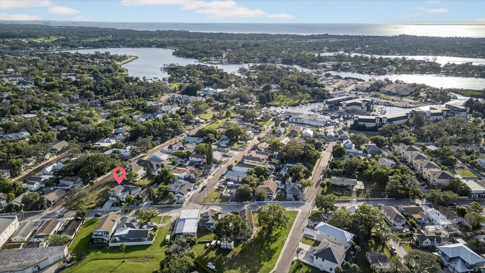 207 ATHENS ST, TARPON SPRINGS, FL, 34689