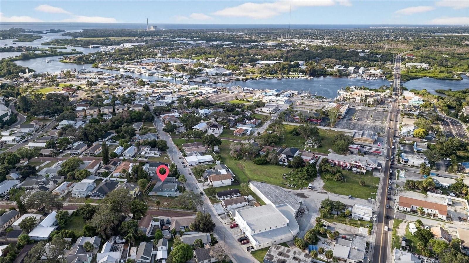 207 ATHENS ST, TARPON SPRINGS, FL, 34689