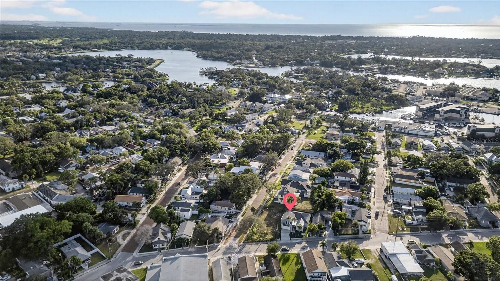 207 ATHENS ST, TARPON SPRINGS, FL, 34689