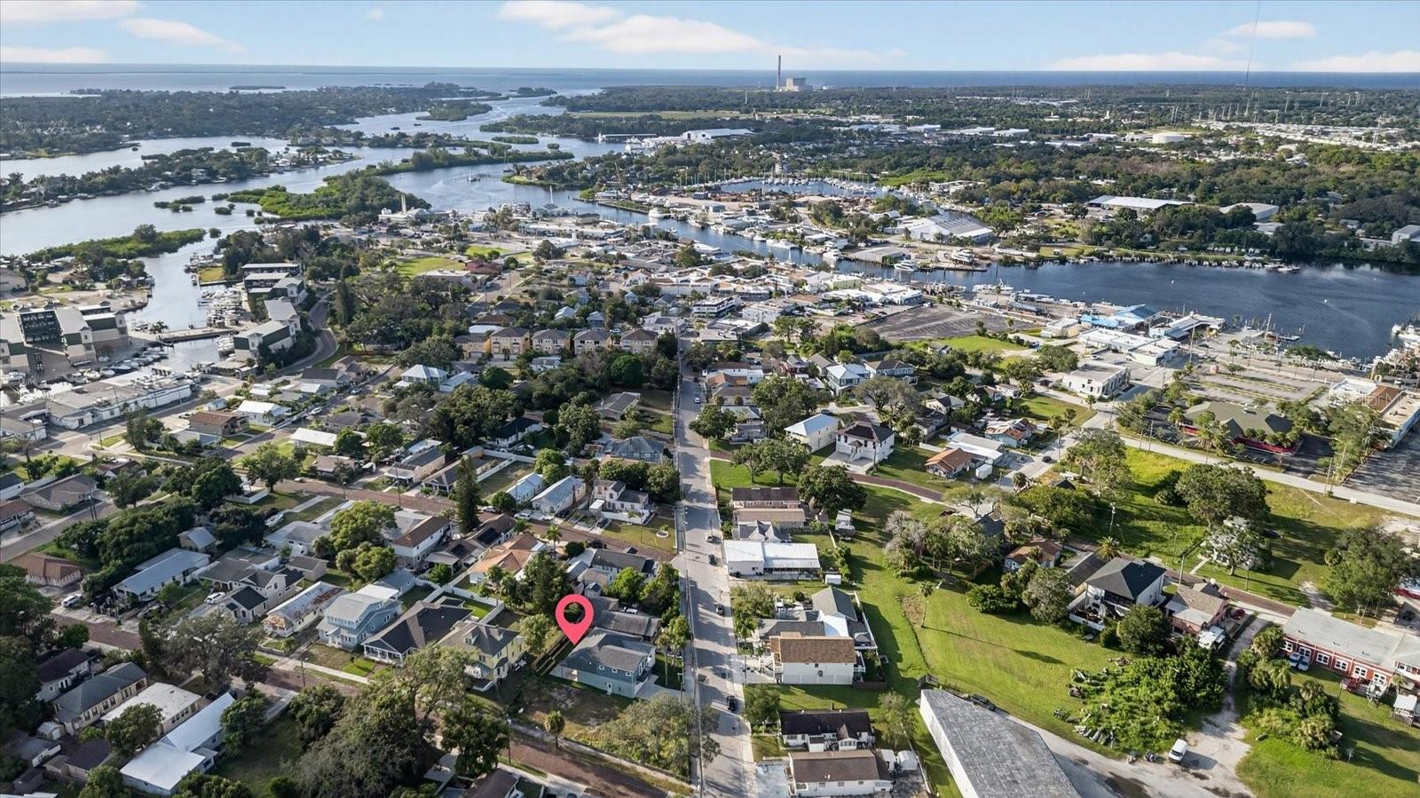 207 ATHENS ST, TARPON SPRINGS, FL, 34689