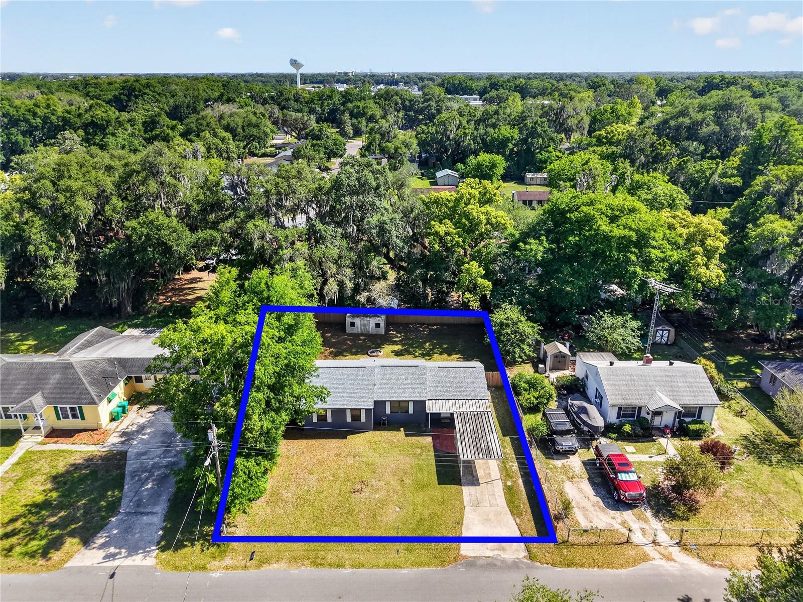 706 MISSION DR, WILDWOOD, FL, 34785